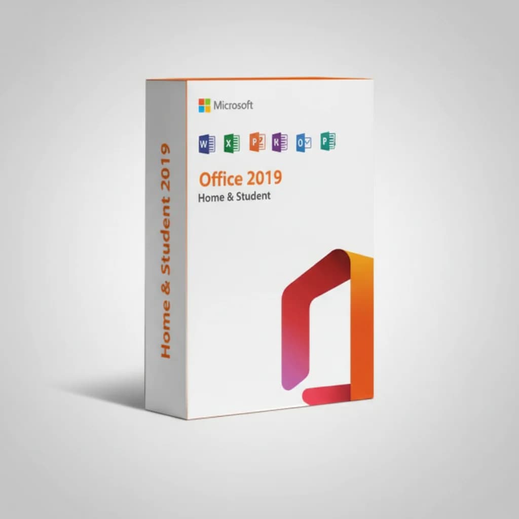 Microsoft Office 2019 Famille et Étudiant - Licence numérique