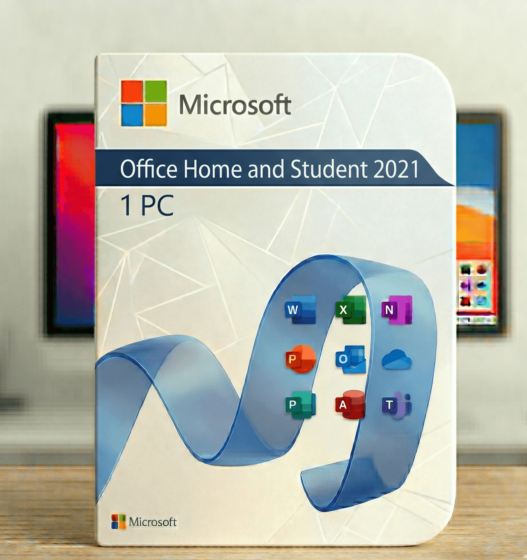 Microsoft Office 2021 Famille et Étudiant - Licence numérique